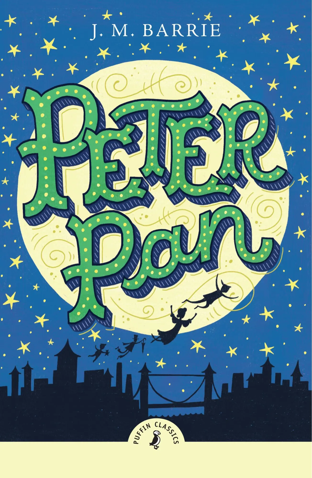 Cover: 9780241735381 | Peter Pan | J. M. Barrie | Taschenbuch | Puffin Classics | Englisch