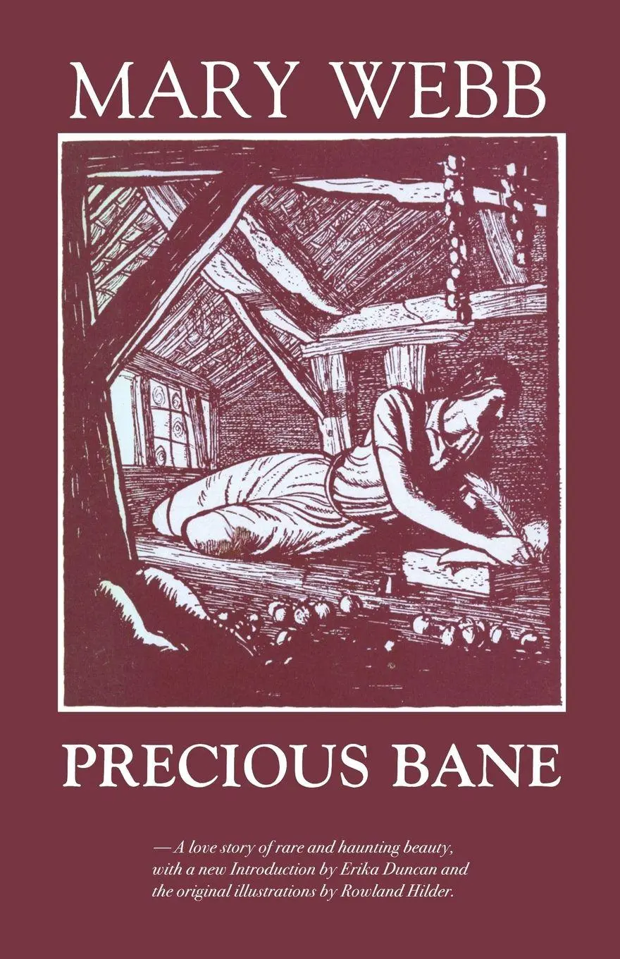 Cover: 9780268015381 | Precious Bane | Mary Webb | Taschenbuch | Einband - flex.(Paperback)