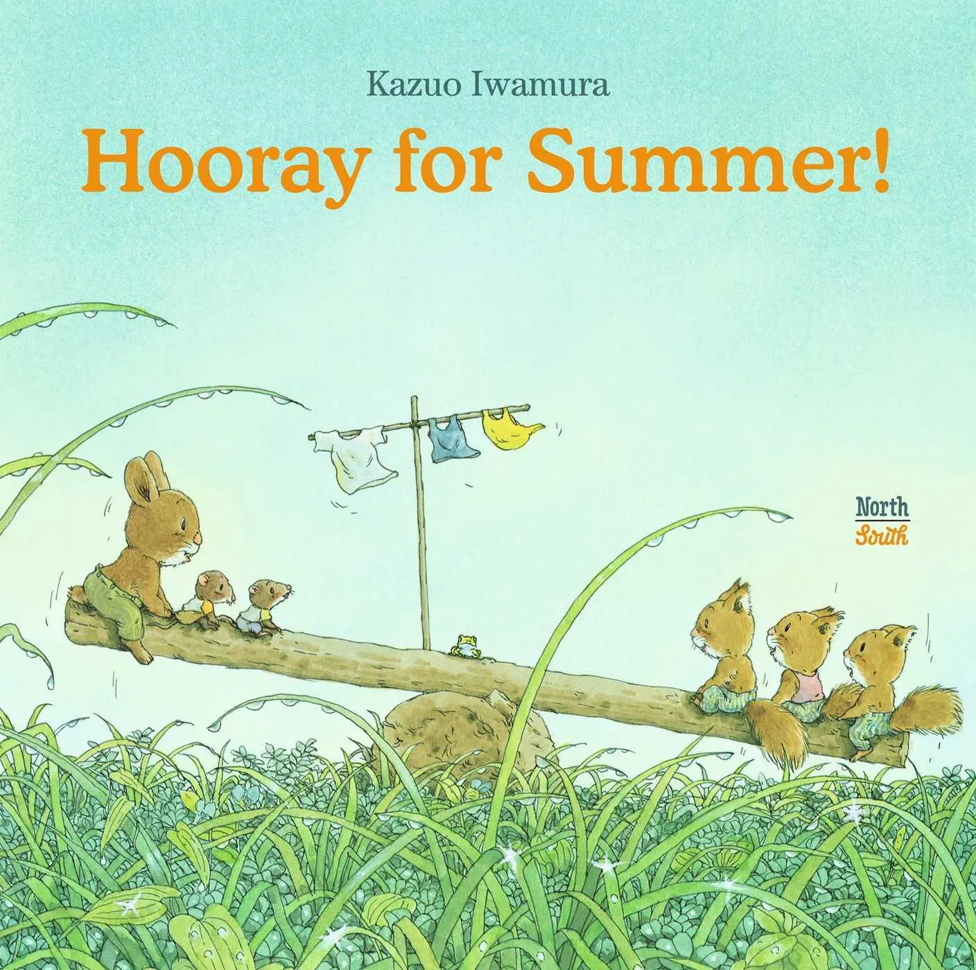 Cover: 9780735845381 | Hooray for Summer! | Kazuo Iwamura | Buch | Gebunden | Englisch | 2023