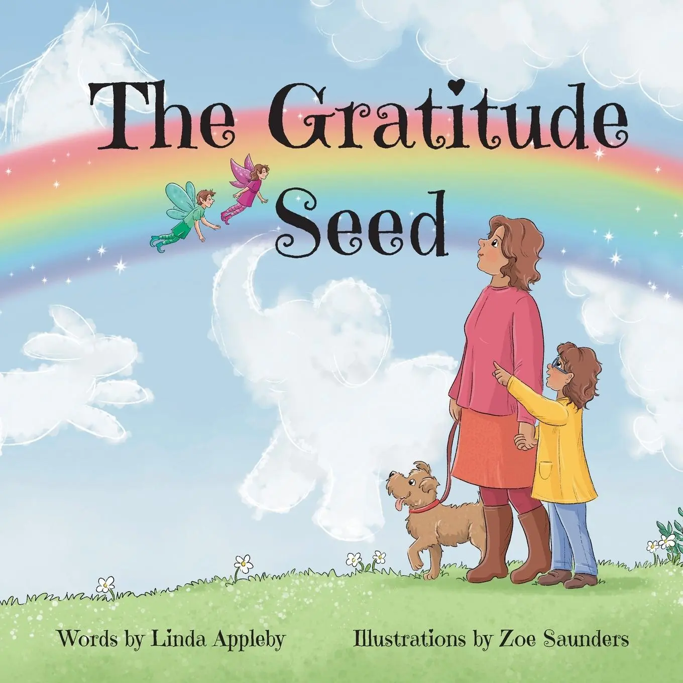 Cover: 9780960025381 | The Gratitude Seed | Linda Appleby | Taschenbuch | Englisch | 2021