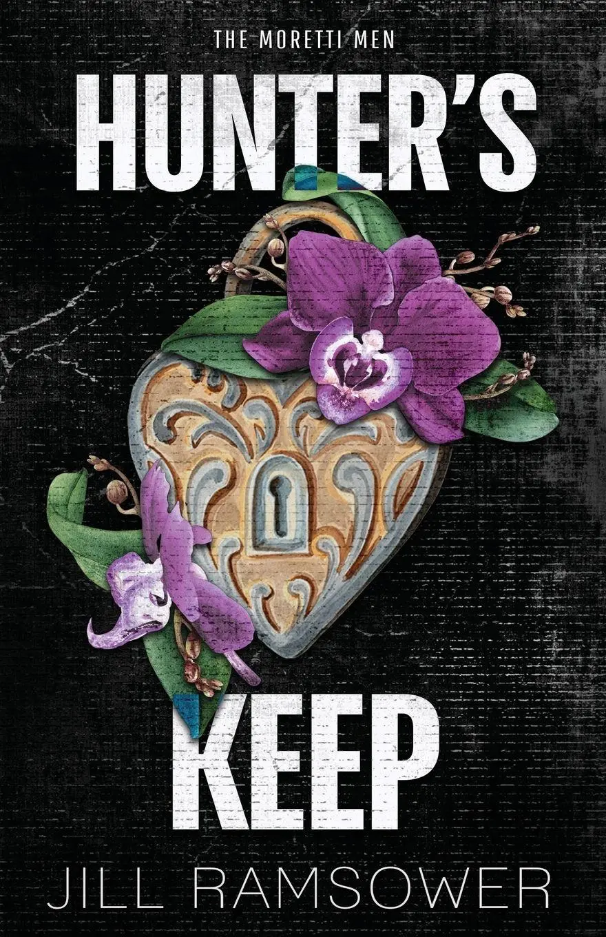 Cover: 9781967955381 | Hunter's Keep | A Mafia Bodyguard Age-Gap Romance | Jill Ramsower