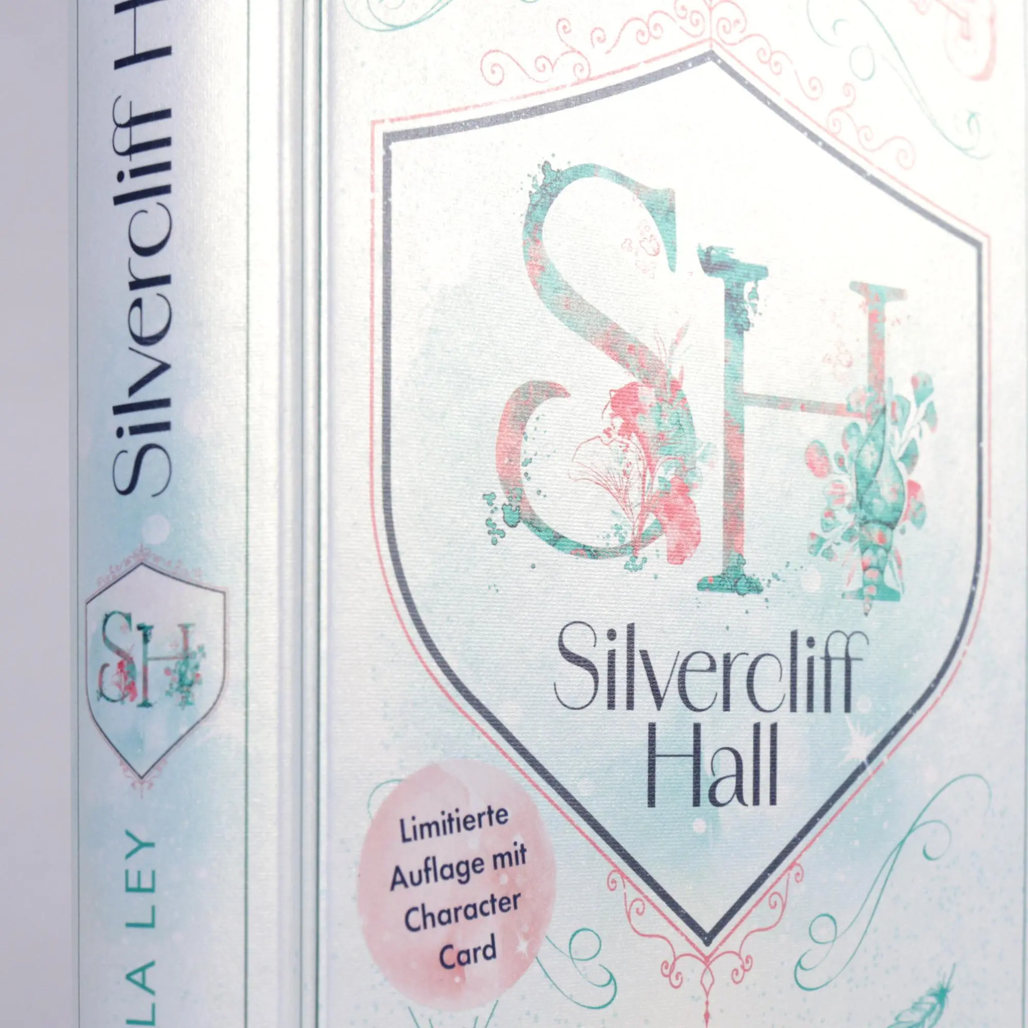 Bild: 9783423765381 | Silvercliff Hall - Vom Zauber geküsst | Aniela Ley | Buch | 368 S.