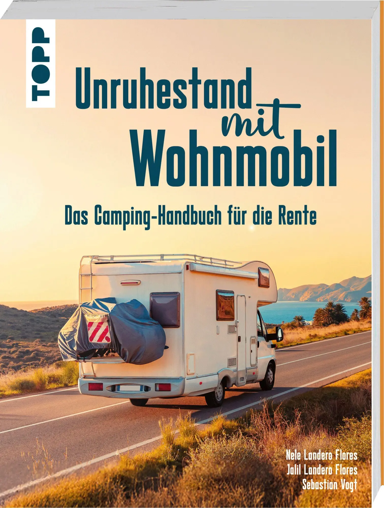 Cover: 9783735855381 | Unruhestand mit Wohnmobil. Das Camping-Handbuch für die Rente | Buch