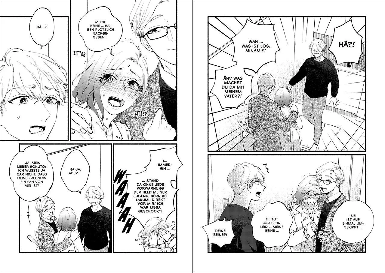 Bild: 9783743225381 | Dating a Vampire 04 | Madoka Kitaji | Taschenbuch | Dating a Vampire