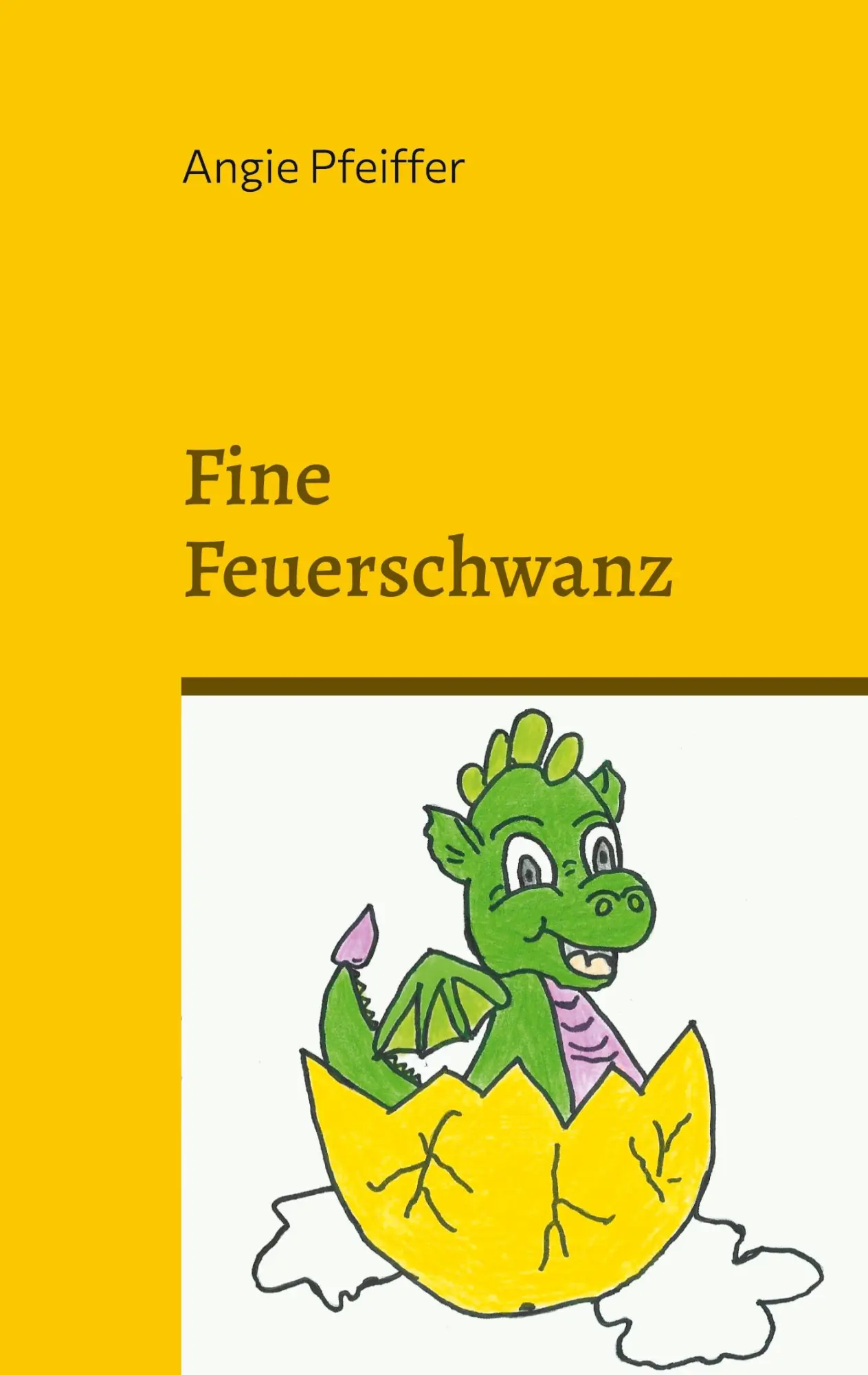 Cover: 9783758315381 | Fine Feuerschwanz | Angie Pfeiffer | Taschenbuch | Paperback | 252 S.