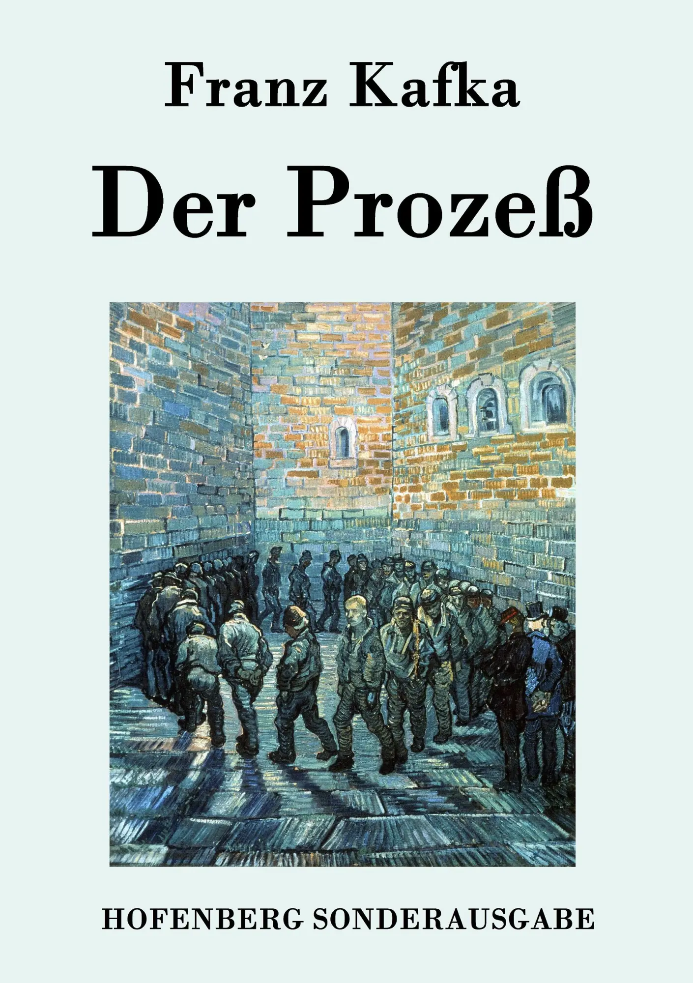 Cover: 9783843075381 | Der Prozeß | Franz Kafka | Taschenbuch | 180 S. | Deutsch | 2015