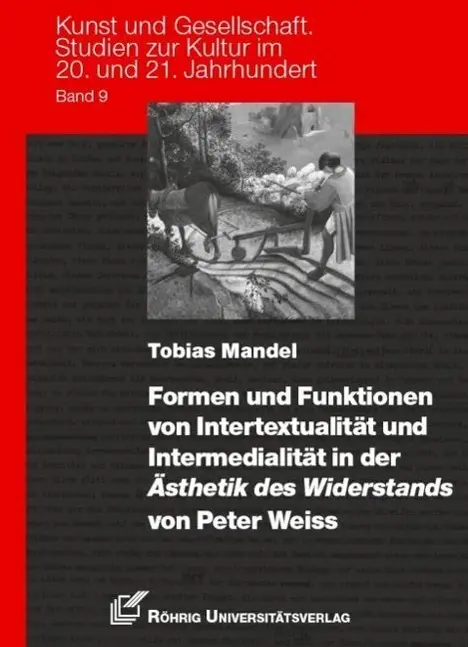Cover: 9783861105381 | Mandel, T: Formen und Funktionen von Intertextualität | Tobias Mandel