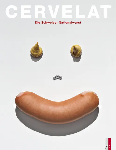 Cover: 9783906055381 | Cervelat | Die Schweizer Nationalwurst | Heinz von Arx | Buch | 173 S.