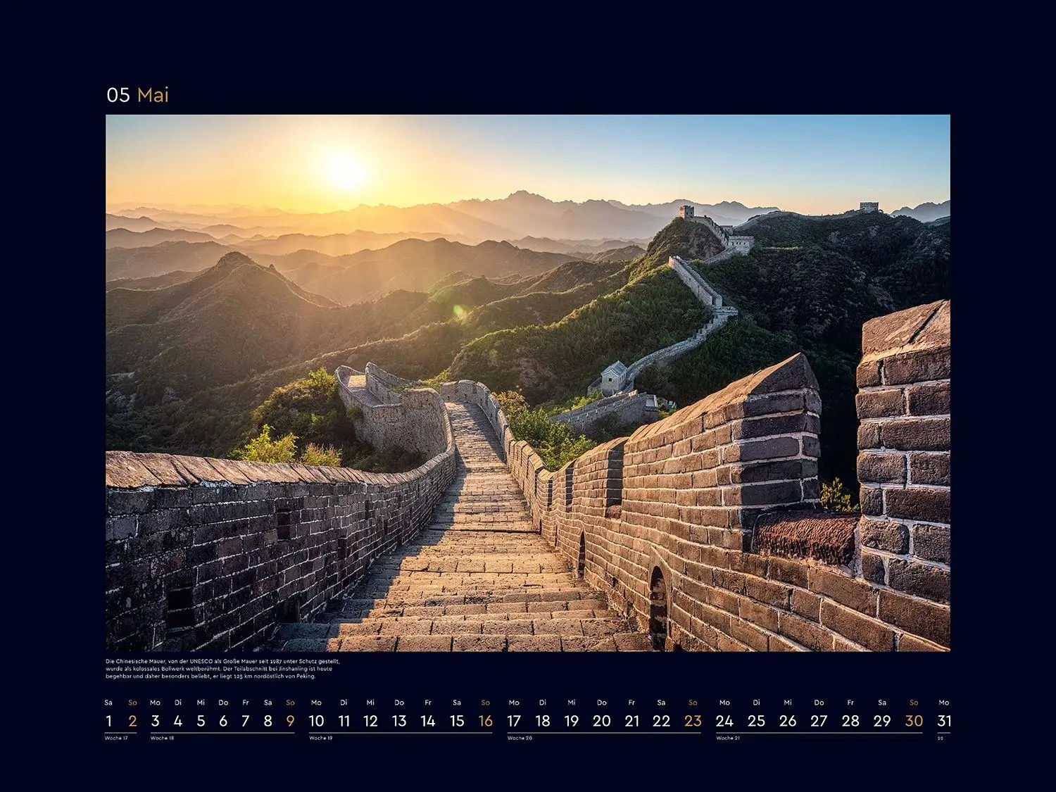 Bild: 9783965915381 | Erbe der Menschheit - KUNTH Wandkalender 2027 | Kalender | 14 S.
