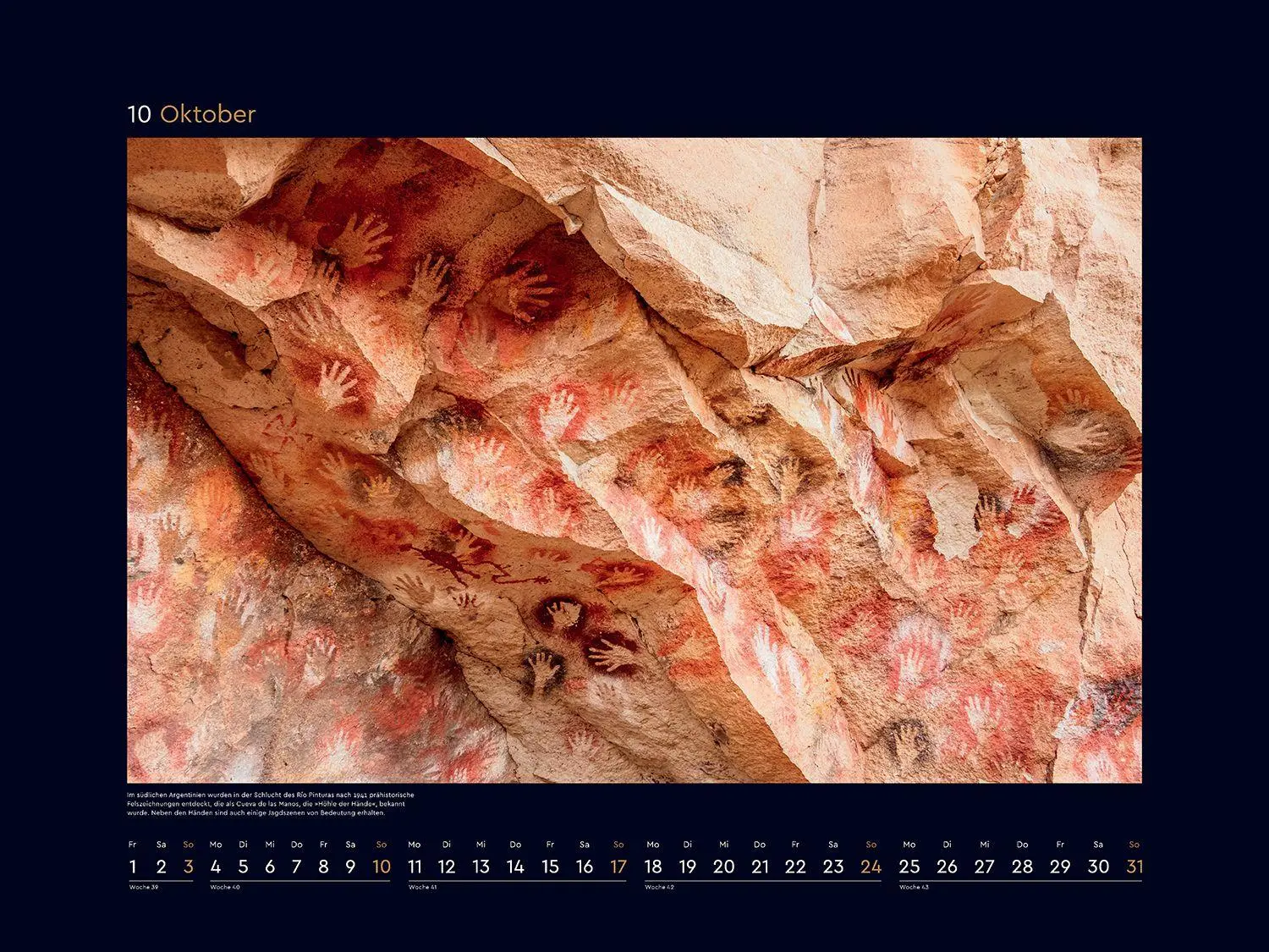 Bild: 9783965915381 | Erbe der Menschheit - KUNTH Wandkalender 2027 | Kalender | 14 S.