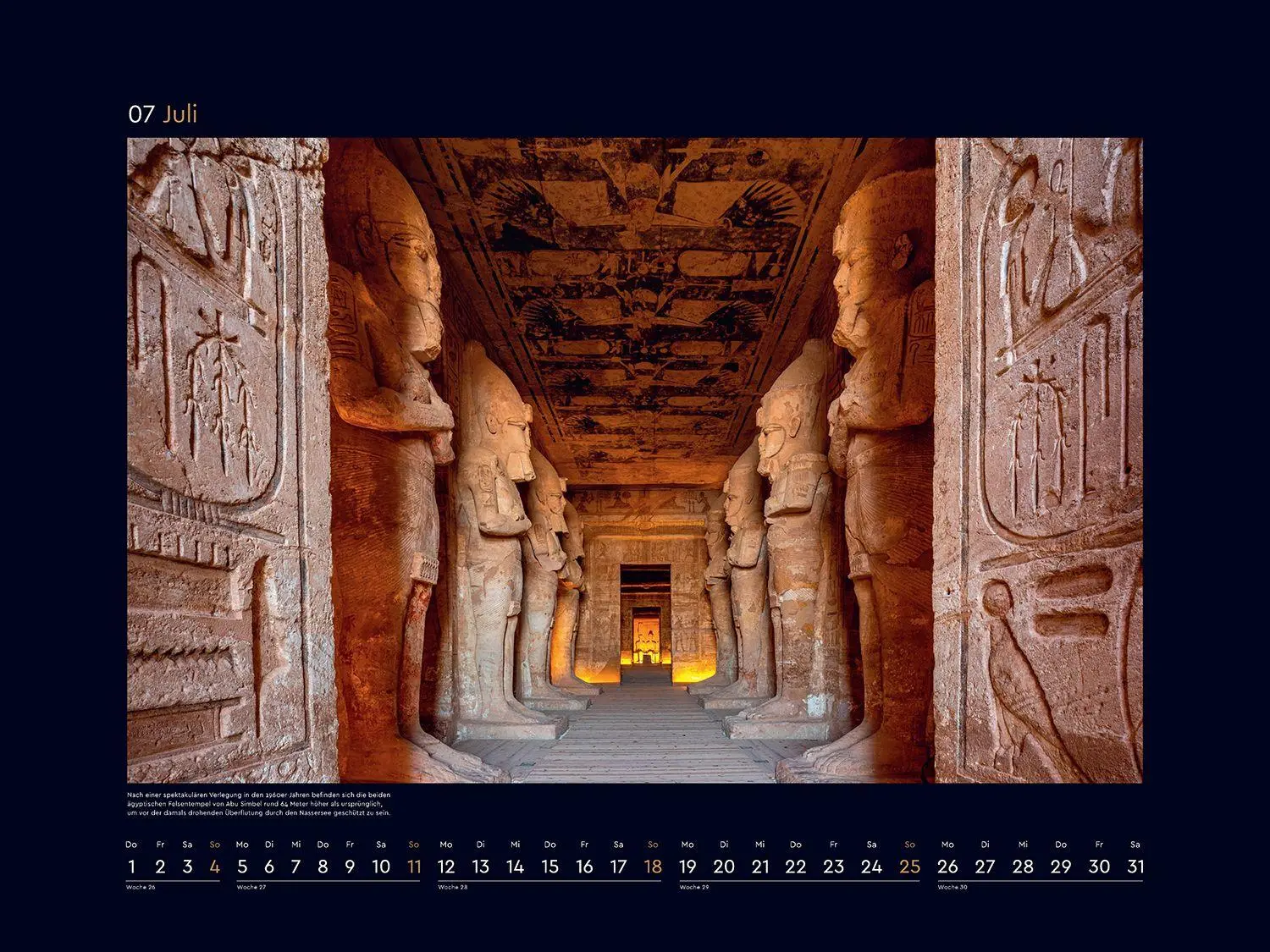 Bild: 9783965915381 | Erbe der Menschheit - KUNTH Wandkalender 2027 | Kalender | 14 S.