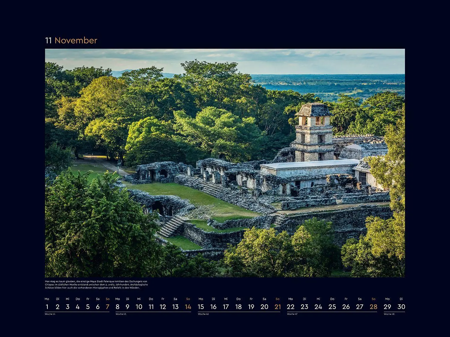 Bild: 9783965915381 | Erbe der Menschheit - KUNTH Wandkalender 2027 | Kalender | 14 S.