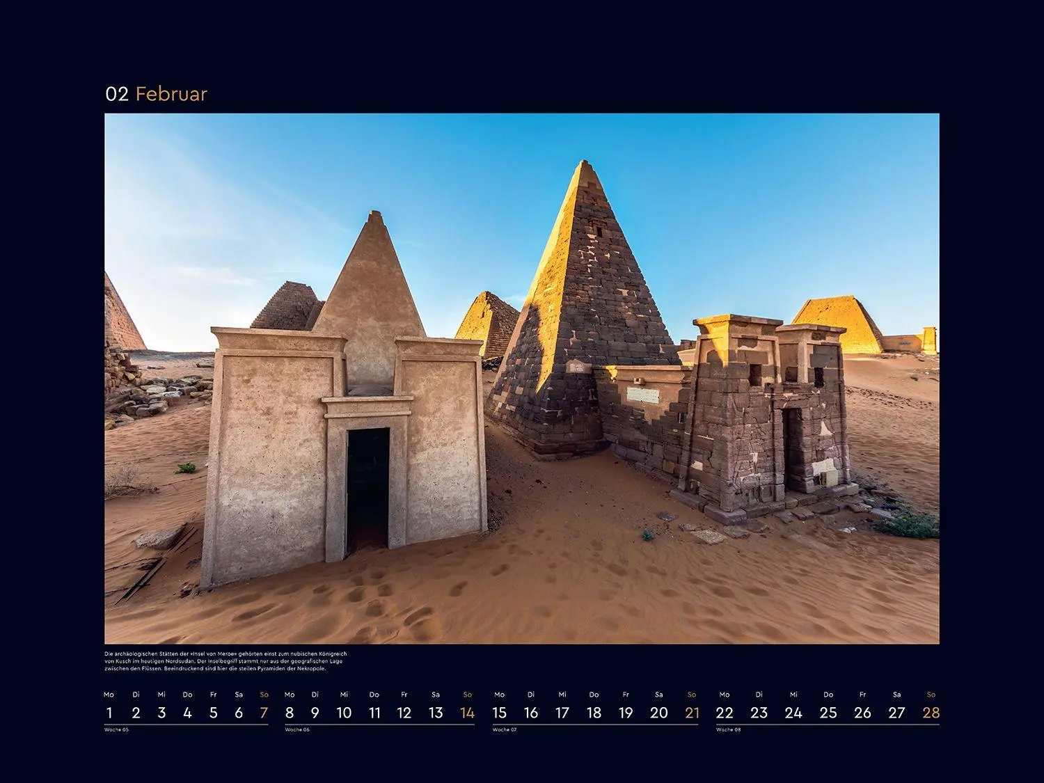 Bild: 9783965915381 | Erbe der Menschheit - KUNTH Wandkalender 2027 | Kalender | 14 S.