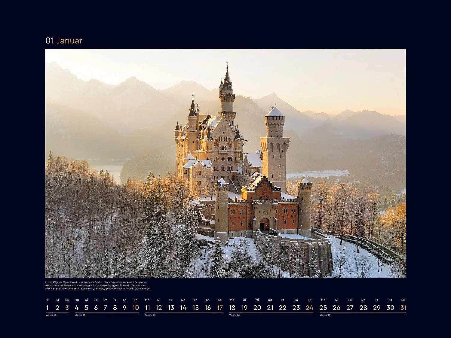 Bild: 9783965915381 | Erbe der Menschheit - KUNTH Wandkalender 2027 | Kalender | 14 S.