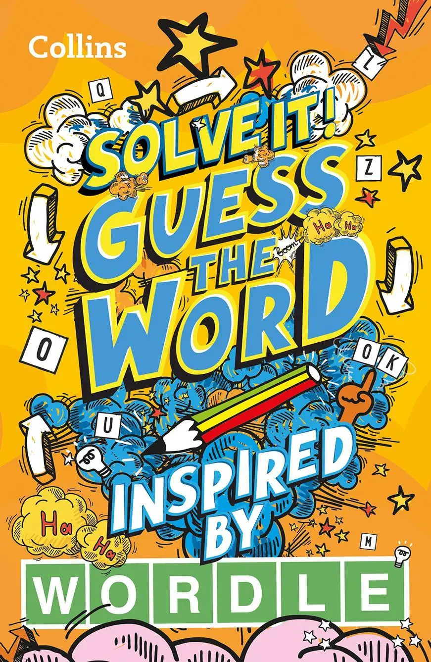 Cover: 9780008555481 | Guess the word | Collins Kids | Taschenbuch | Kartoniert / Broschiert