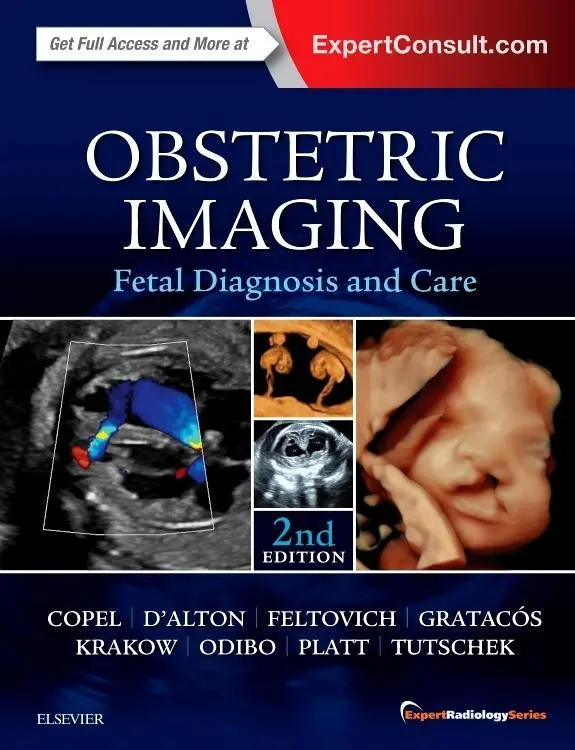 Cover: 9780323445481 | Obstetric Imaging: Fetal Diagnosis and Care | Joshua Copel | Buch