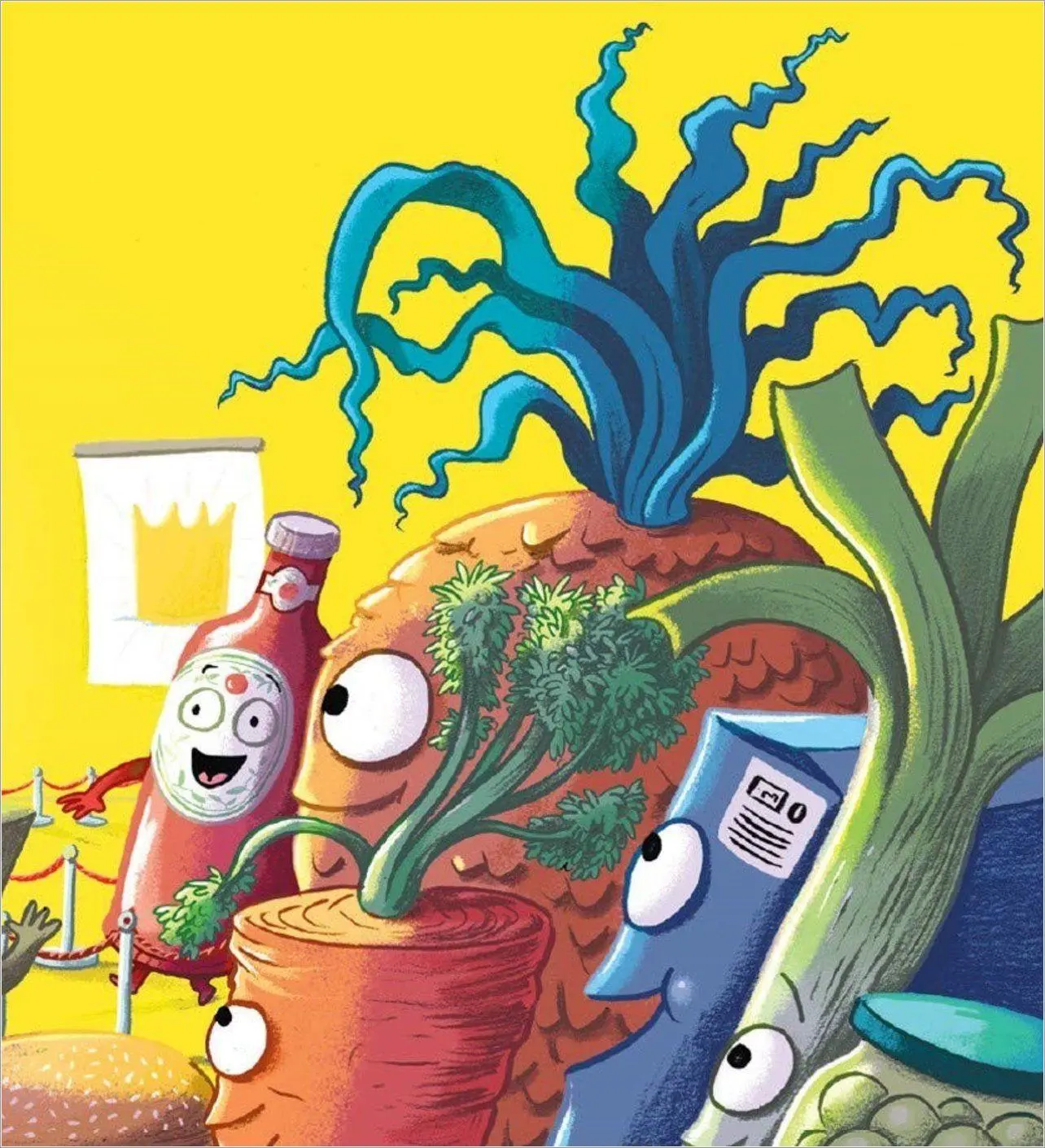 Bild: 9780702305481 | When Jelly Had a Wobble (PB) | Michelle Robinson | Taschenbuch | 2021