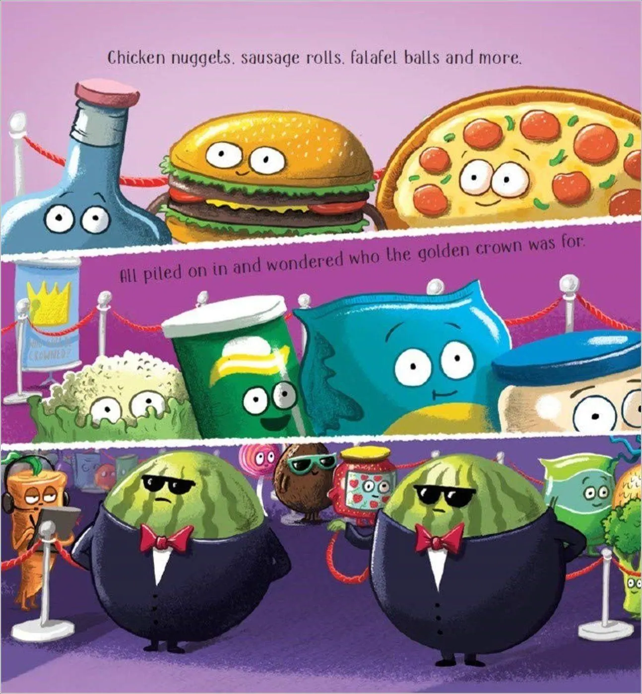 Bild: 9780702305481 | When Jelly Had a Wobble (PB) | Michelle Robinson | Taschenbuch | 2021