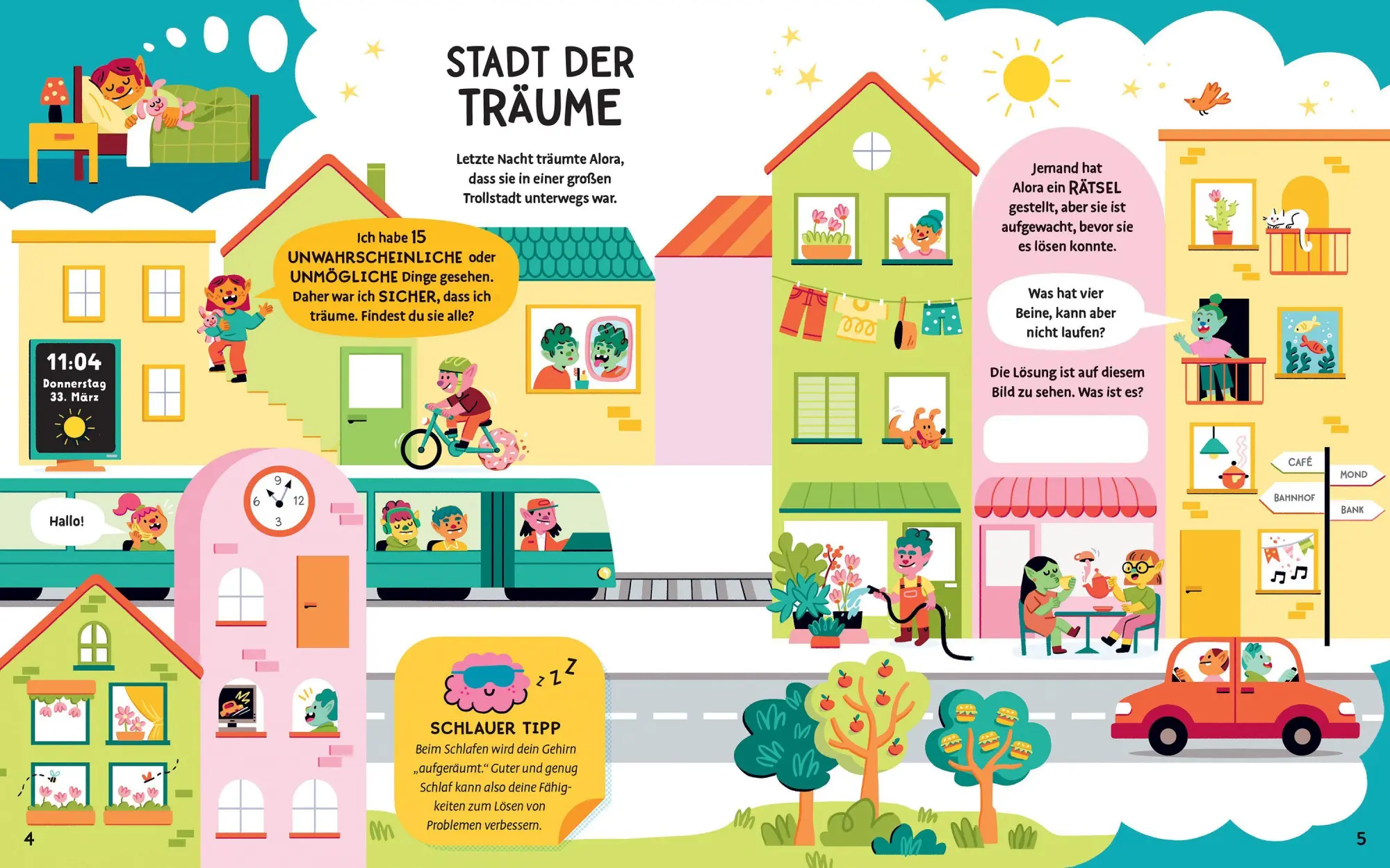 Bild: 9781035705481 | Knobel-Klub: Ist doch logisch! | Mairi Mackinnon (u. a.) | Taschenbuch