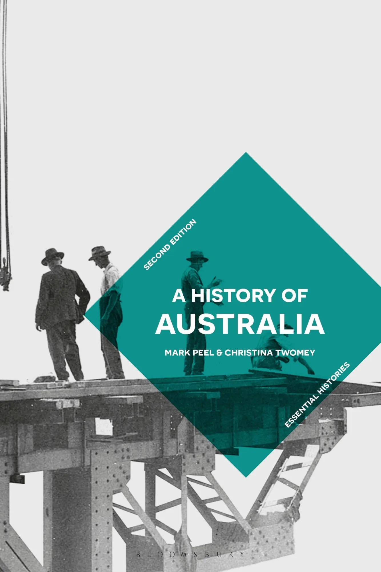 Cover: 9781137605481 | A History of Australia | Mark Peel (u. a.) | Buch | XIX | Englisch