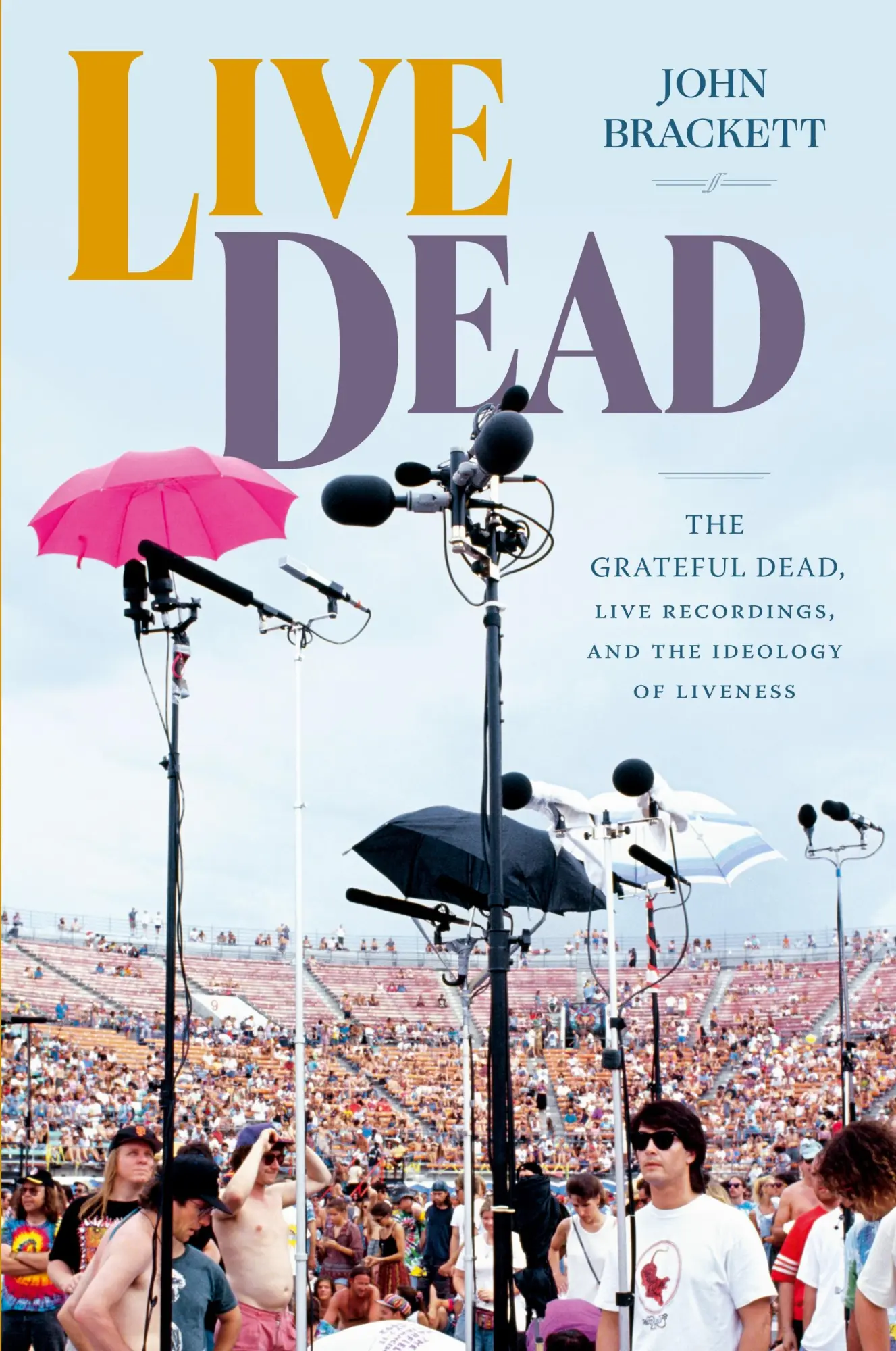 Cover: 9781478025481 | Live Dead | John Brackett | Taschenbuch | Einband - flex.(Paperback)
