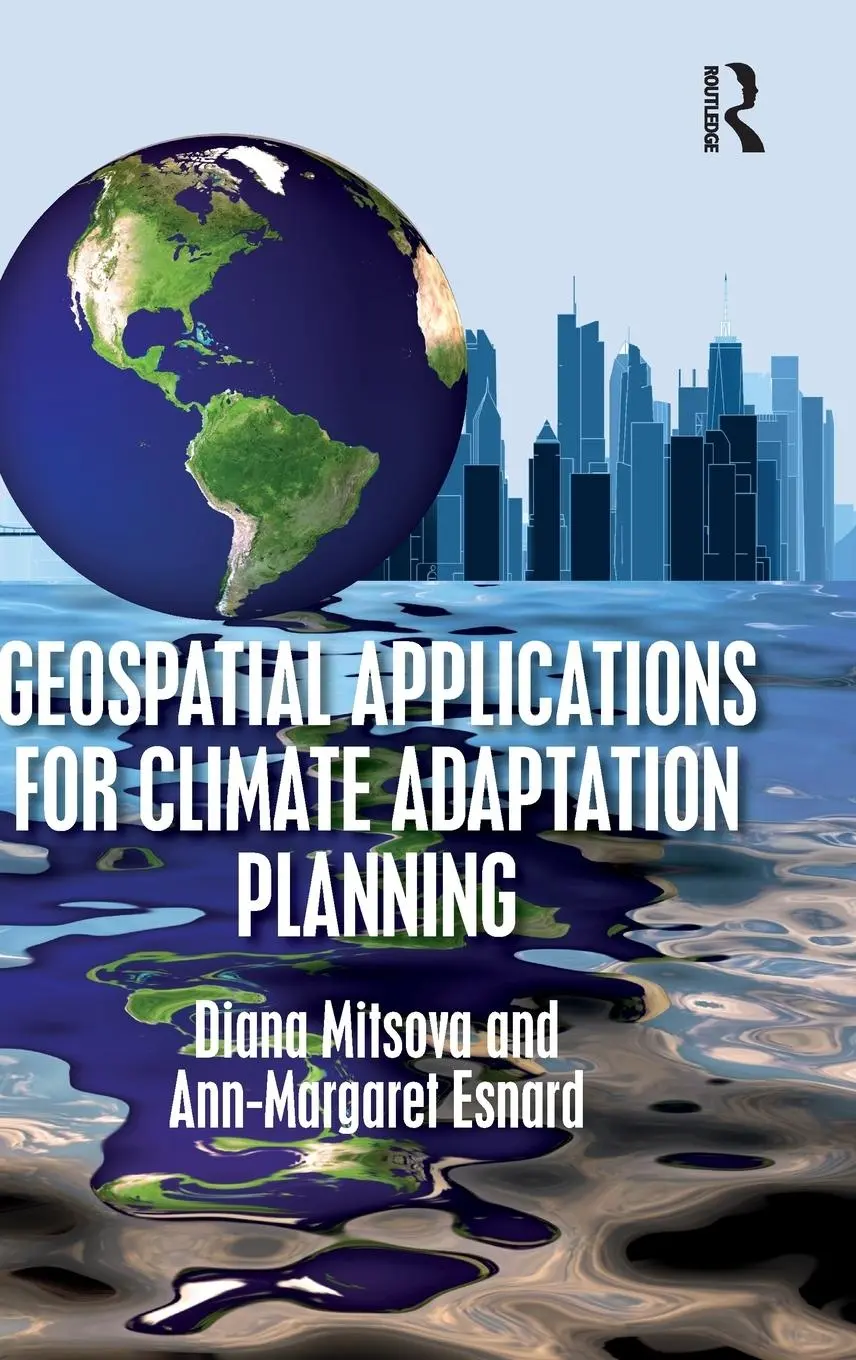 Cover: 9781498755481 | Geospatial Applications for Climate Adaptation Planning | Buch | 2018
