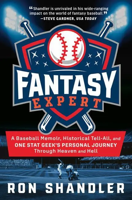 Cover: 9781637275481 | Fantasy Expert | Ron Shandler | Buch | Gebunden | Englisch | 2024