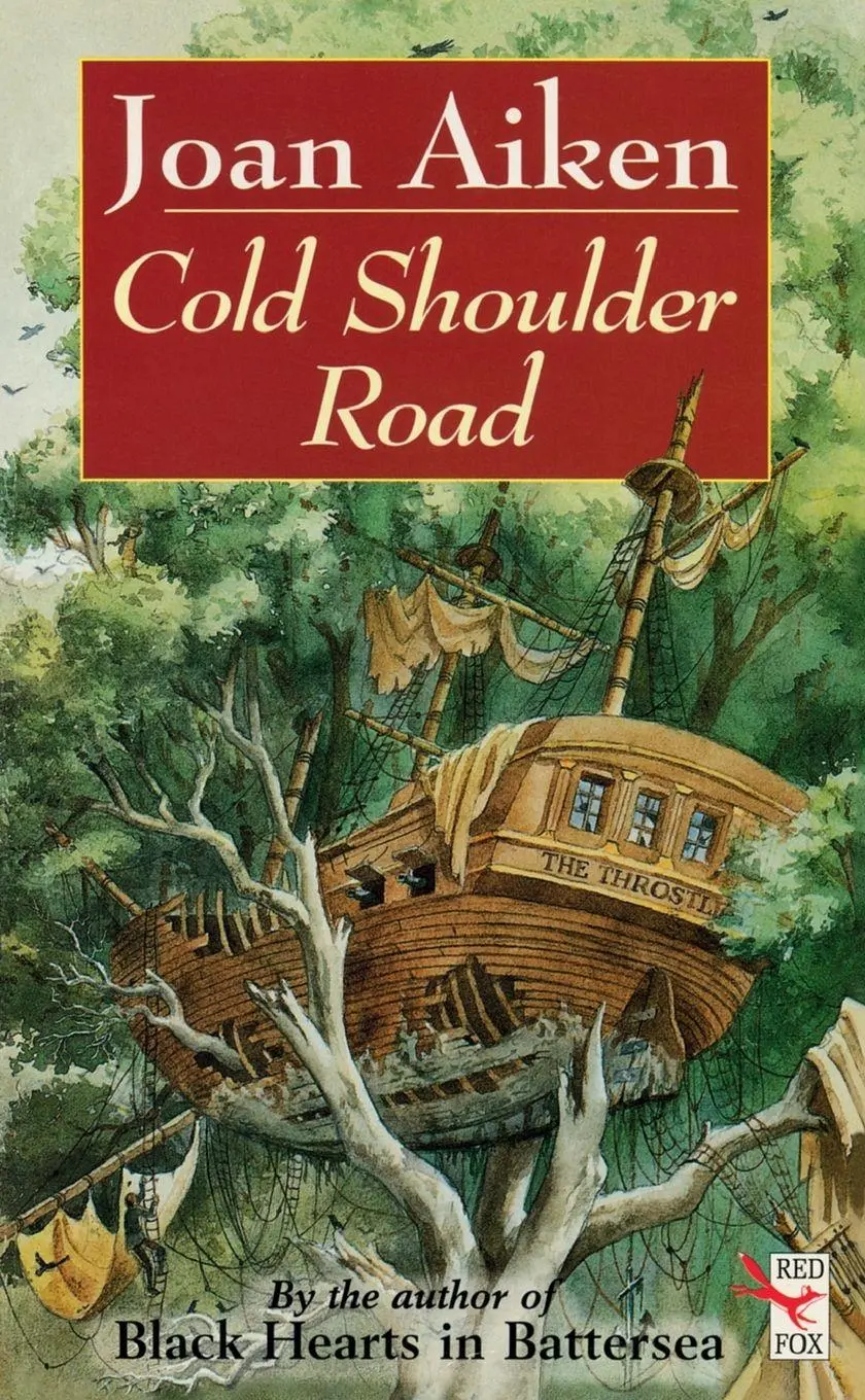 Cover: 9781782955481 | Cold Shoulder Road | Joan Aiken | Taschenbuch | Englisch | 2015