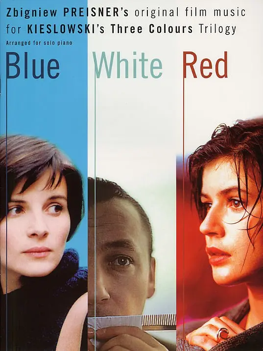 Cover: 9781844495481 | Three Colours Trilogy | Zbigniew Preisner | Taschenbuch | Buch | 2004