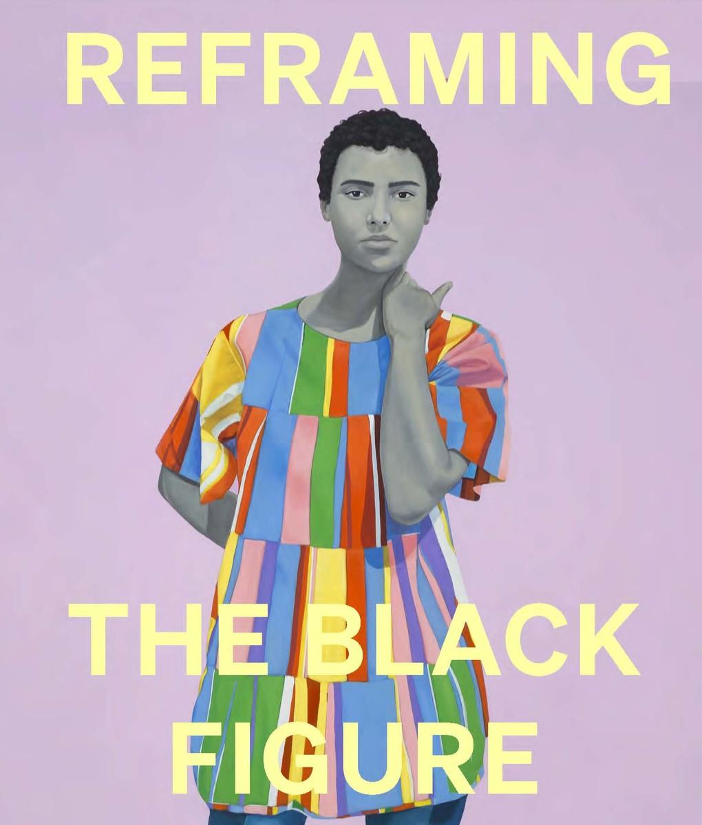 Cover: 9781855145481 | Reframing the Black Figure | Buch | Englisch | 2024