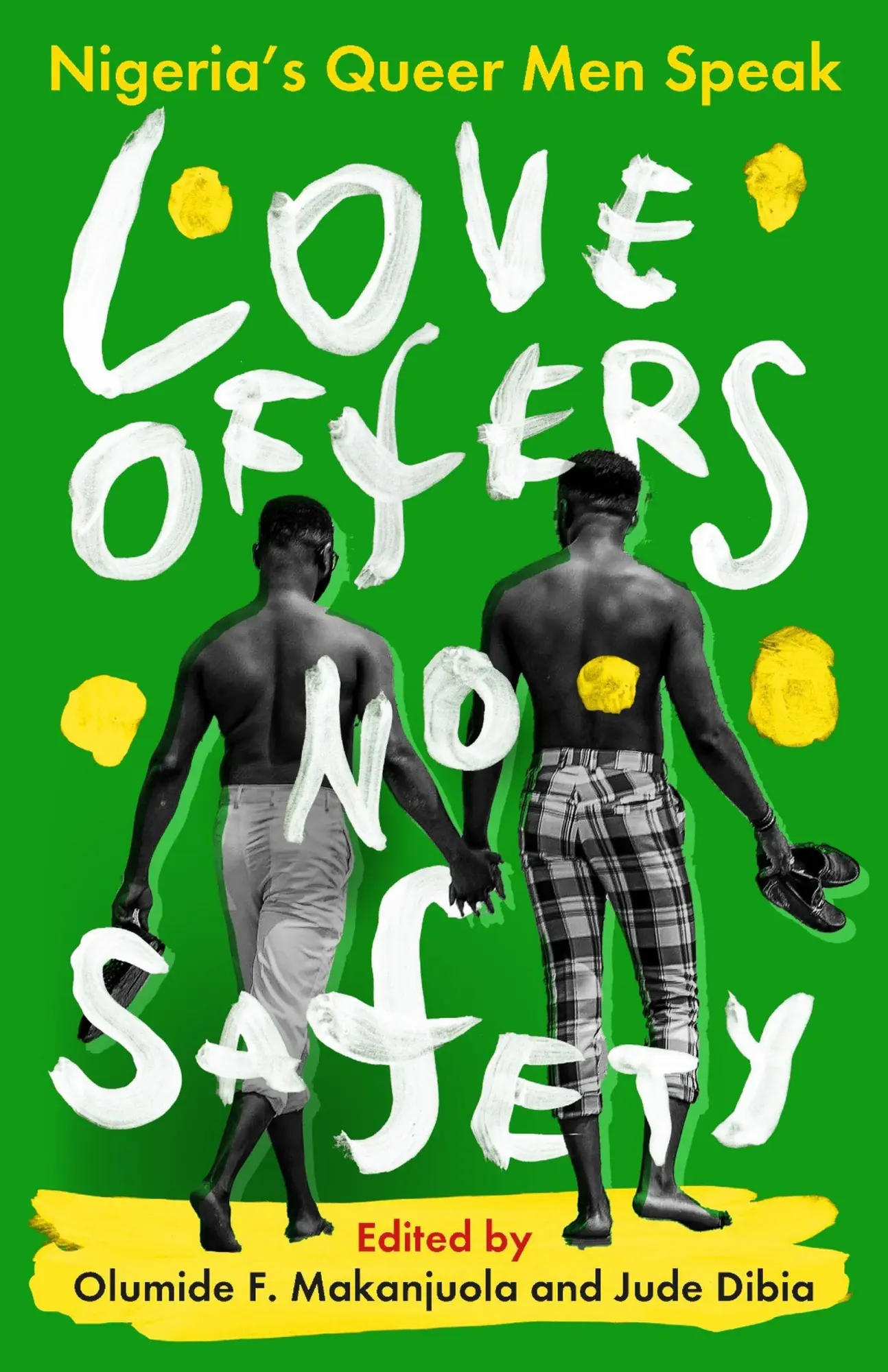 Cover: 9781913175481 | Love Offers No Safety | Nigeria's Queer Men Speak | Jude Dibia (u. a.)