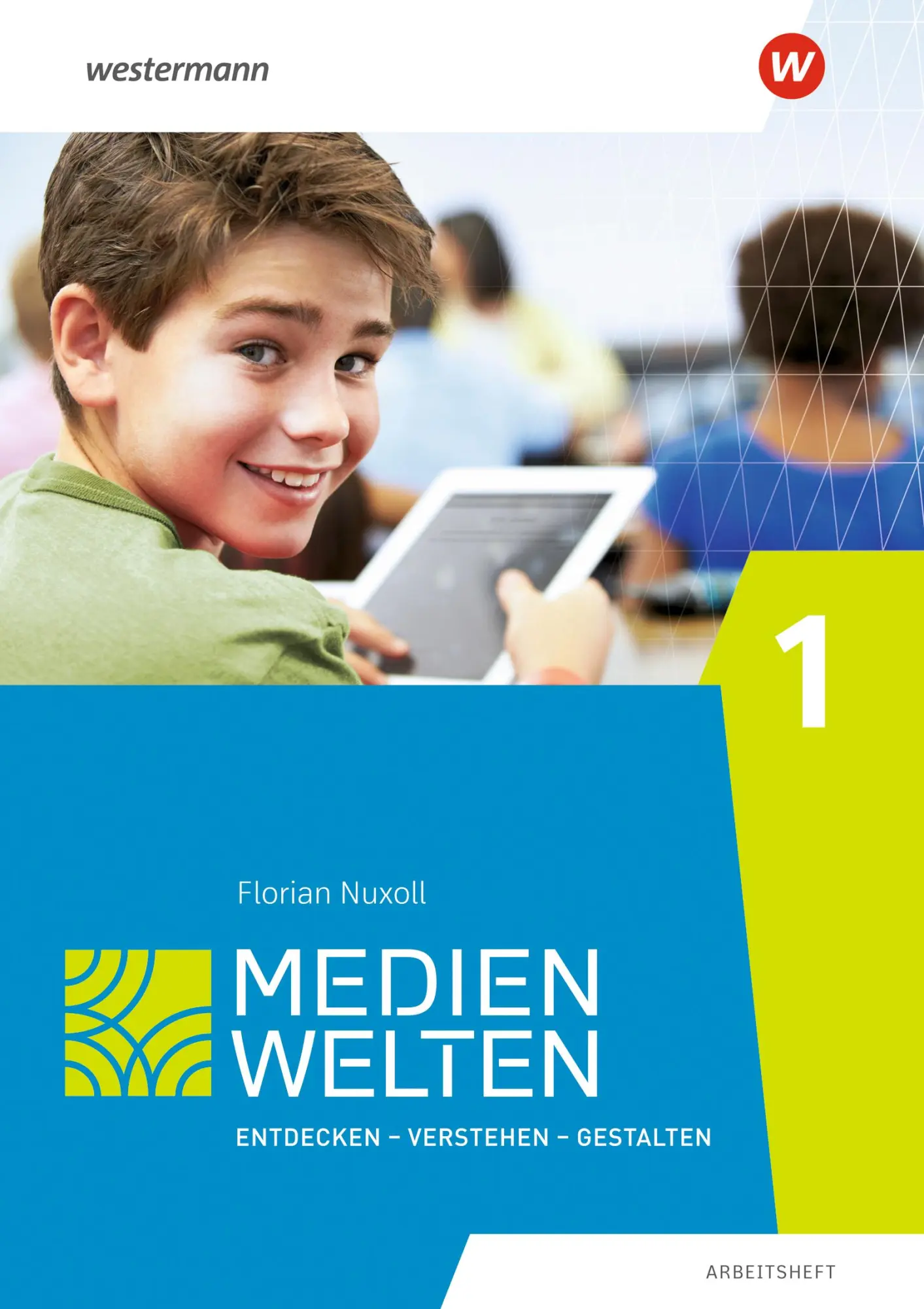 Cover: 9783425045481 | Medienwelten. Klasse 1. Arbeitsheft | Christoph Deeg | Broschüre