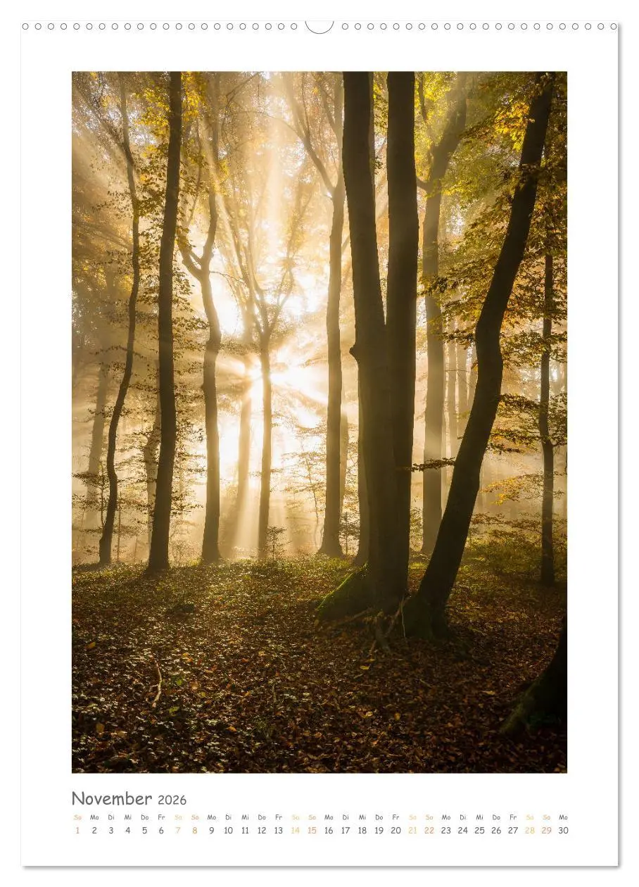 Bild: 9783457275481 | peaceful silence - einsame Landschaften (hochwertiger Premium...