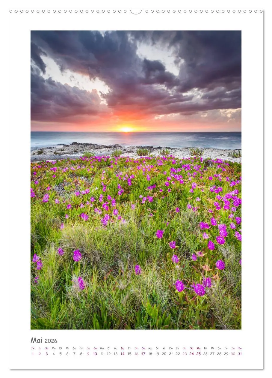 Bild: 9783457275481 | peaceful silence - einsame Landschaften (hochwertiger Premium...