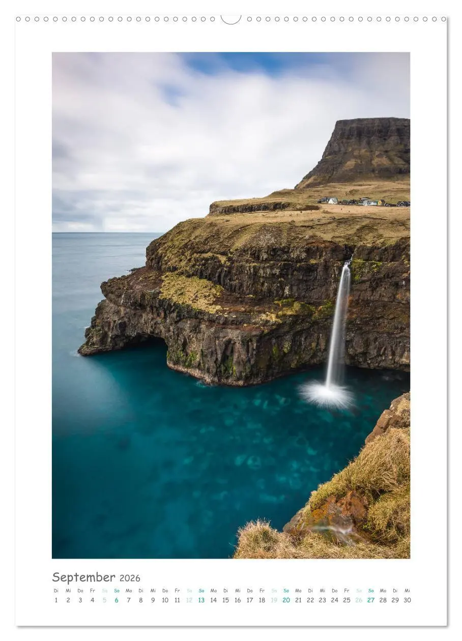 Bild: 9783457275481 | peaceful silence - einsame Landschaften (hochwertiger Premium...