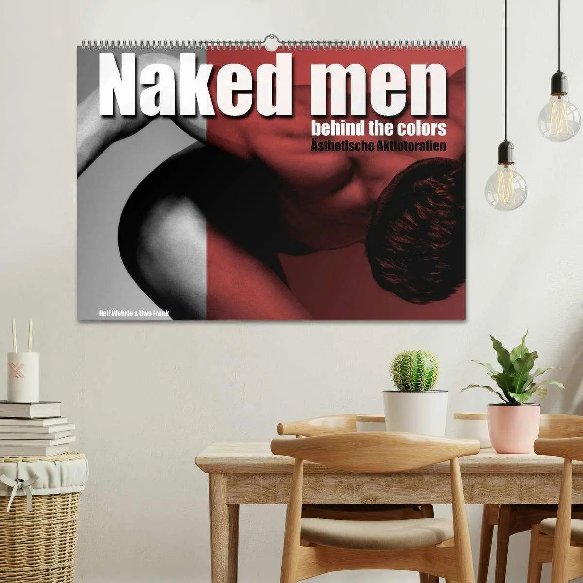 Bild: 9783457965481 | Naked men behind the colors - Ästhetische Aktfotografien...