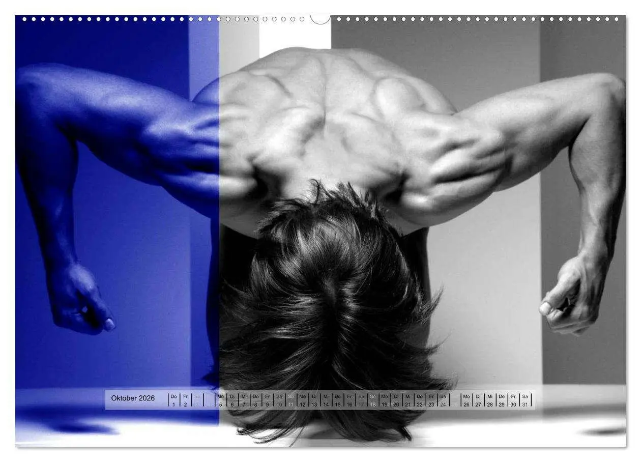 Bild: 9783457965481 | Naked men behind the colors - Ästhetische Aktfotografien...