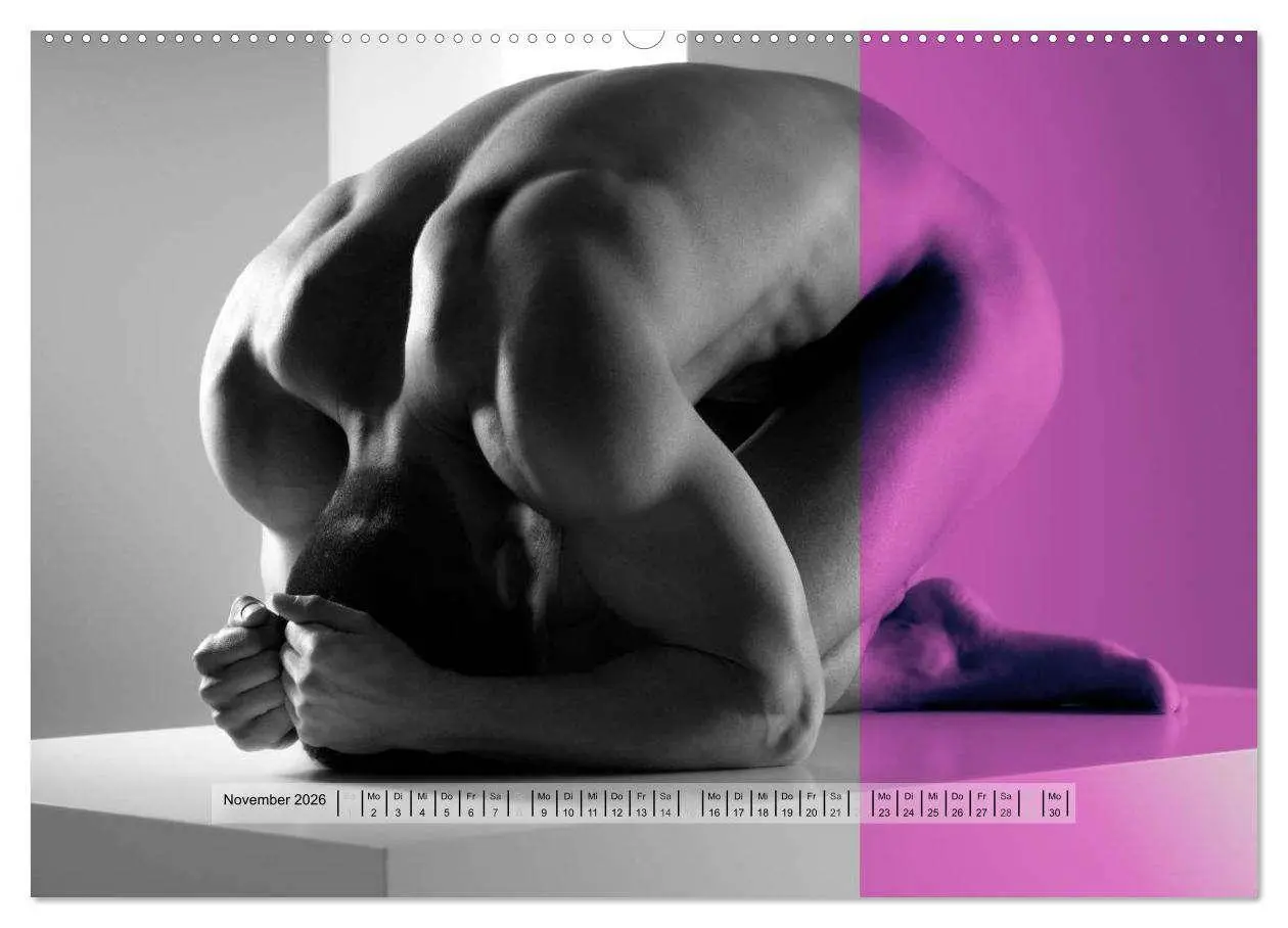 Bild: 9783457965481 | Naked men behind the colors - Ästhetische Aktfotografien...