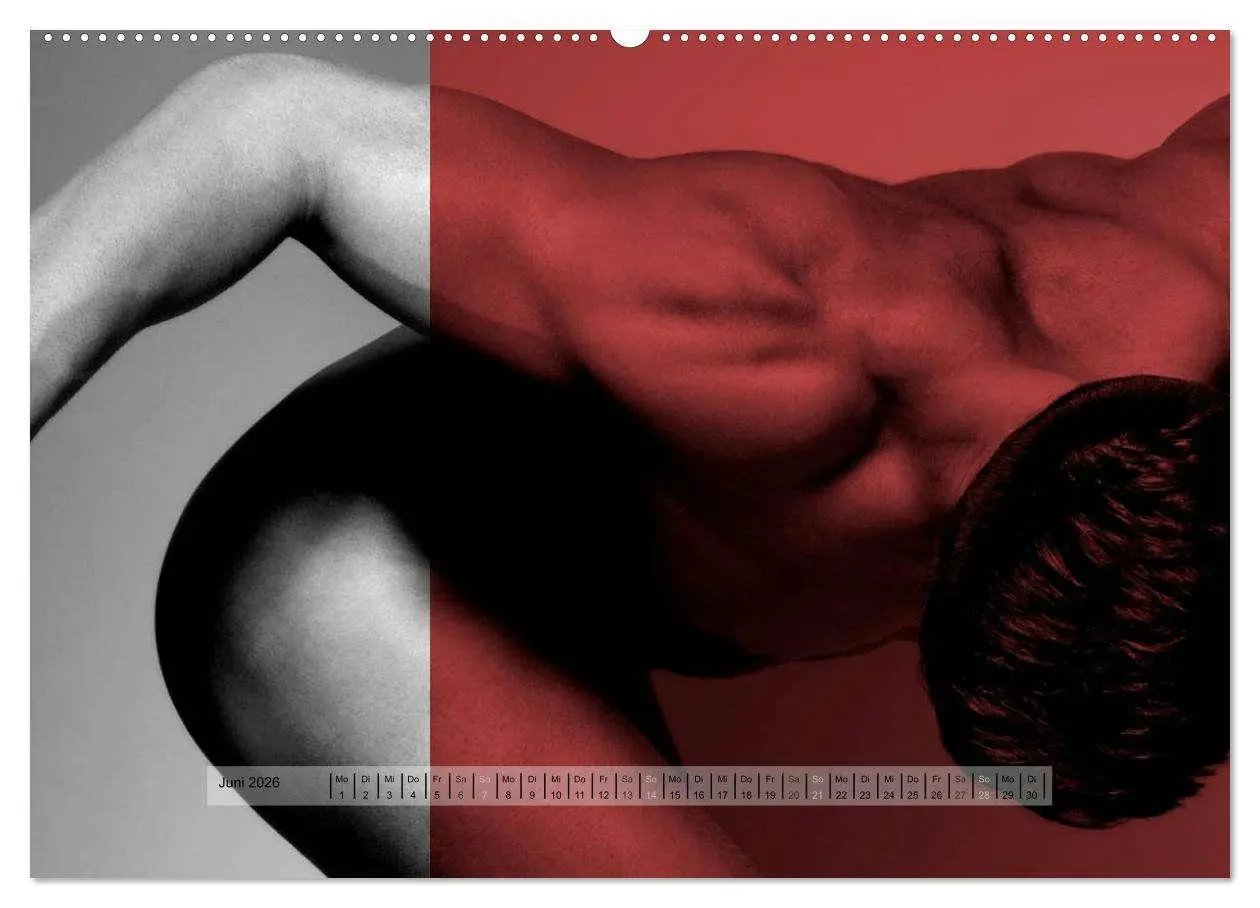 Bild: 9783457965481 | Naked men behind the colors - Ästhetische Aktfotografien...