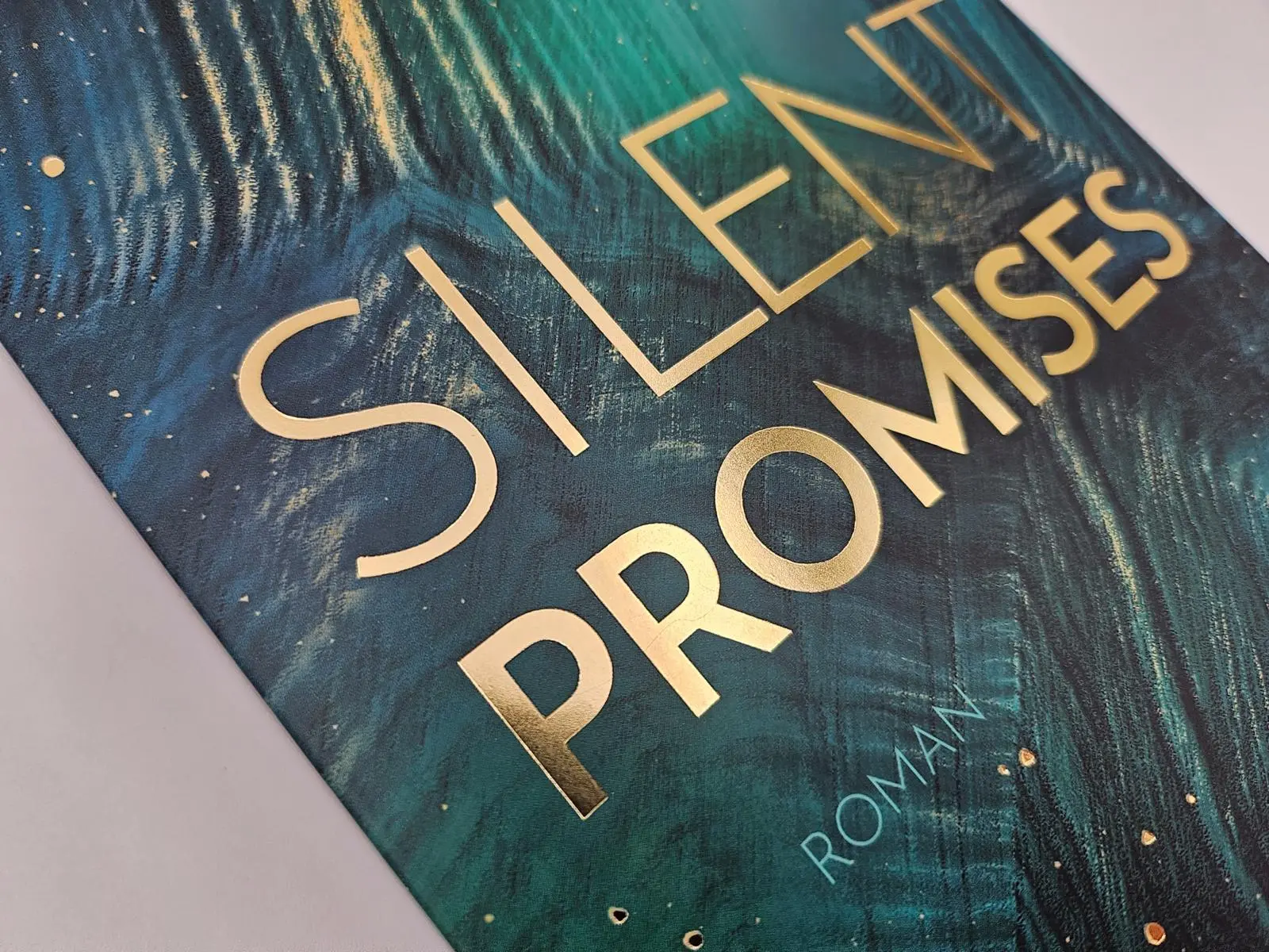 Bild: 9783492065481 | Silent Promises | Roman Berührende und gefühlvolle New Adult-Romance