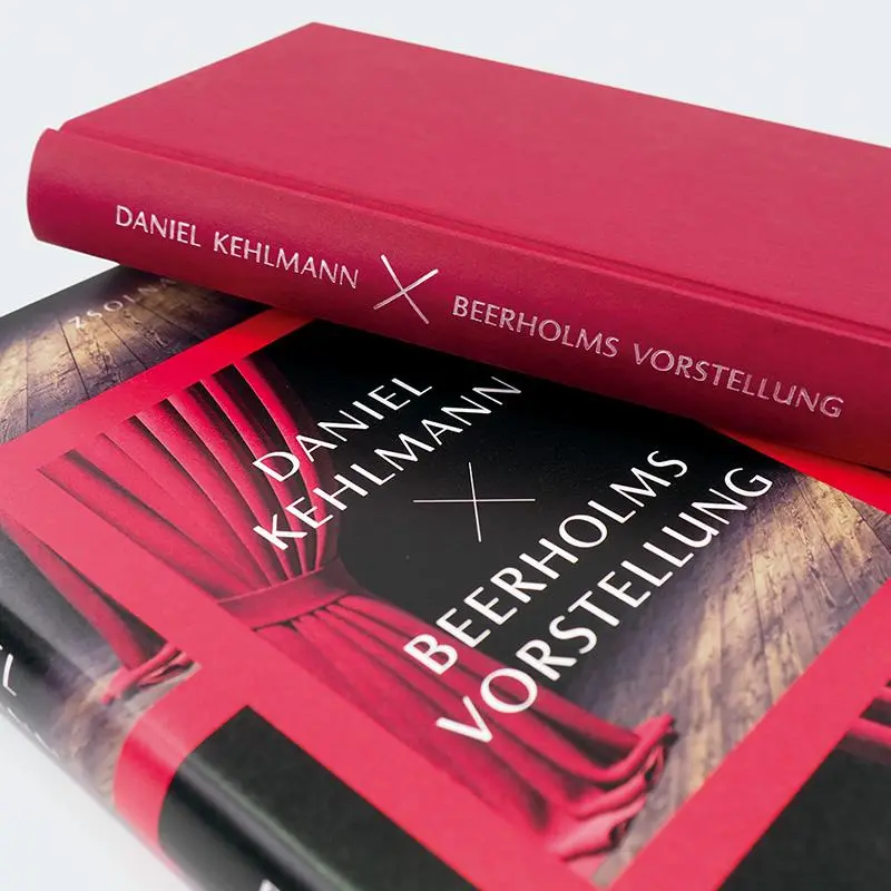 Bild: 9783552075481 | Beerholms Vorstellung | Roman | Daniel Kehlmann | Buch | 240 S. | 2025