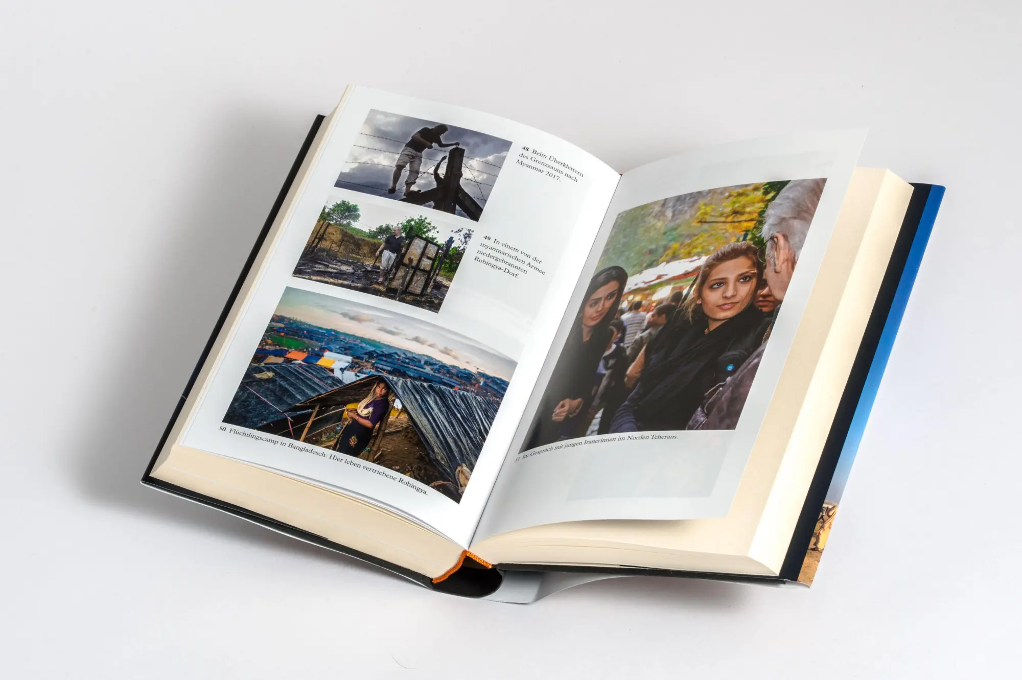 Bild: 9783570105481 | Und folgt Dir keiner, geh allein | Geschichte eines Lebens | Buch