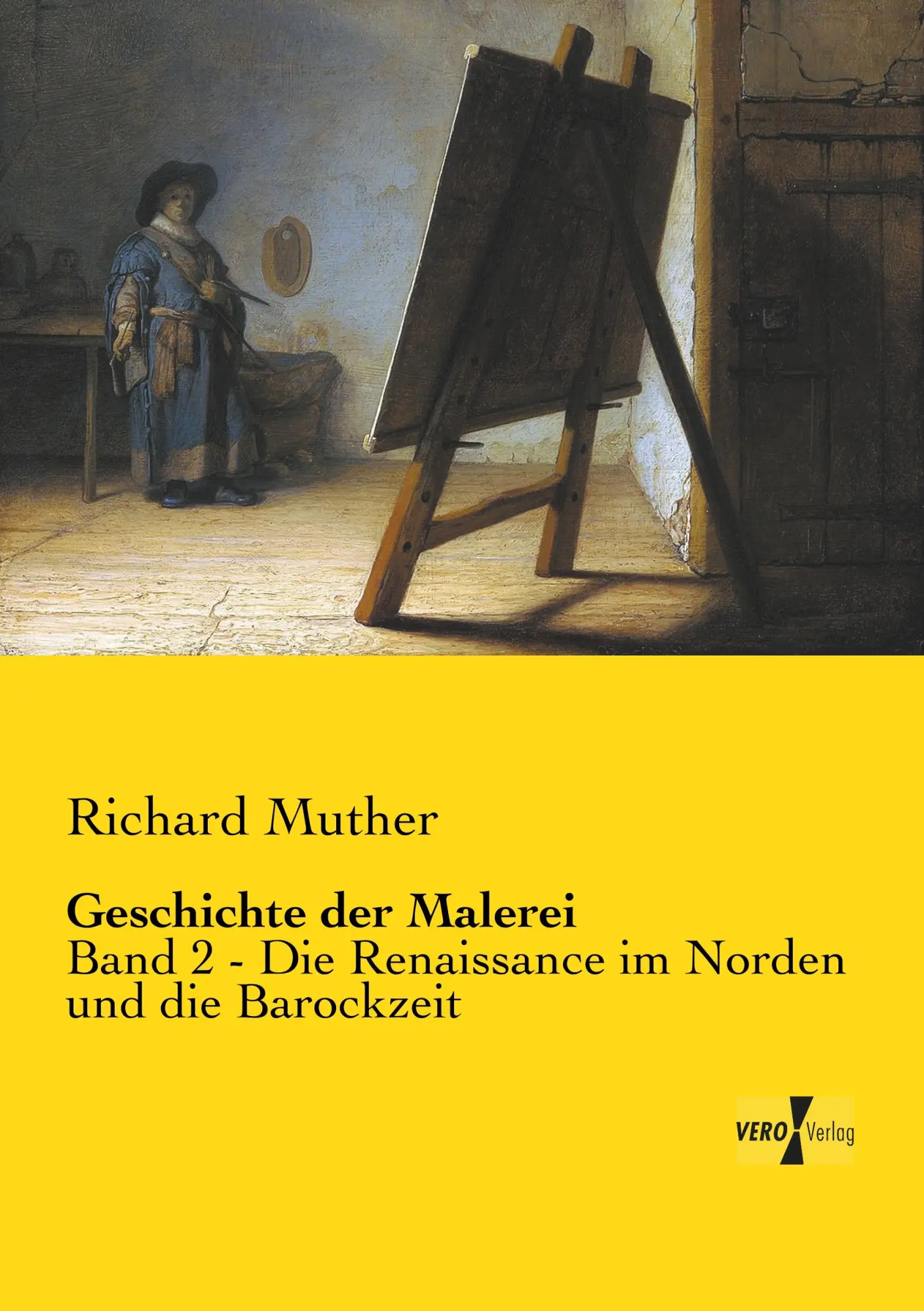 Cover: 9783737205481 | Geschichte der Malerei | Richard Muther | Taschenbuch | 620 S. | 2019