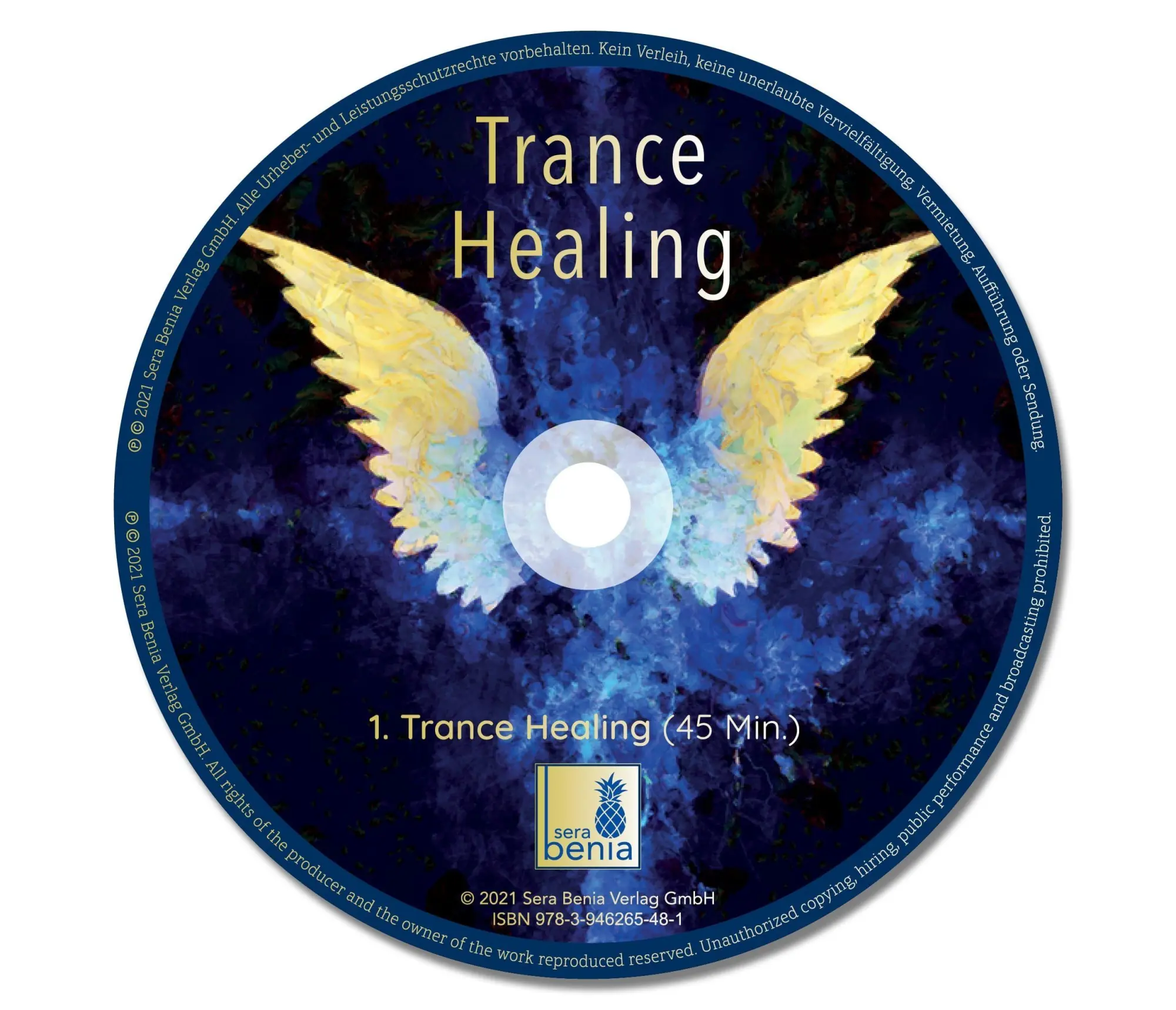 Bild: 9783946265481 | Trance Healing Mit Heilenergie aus der Geistigen Welt die...