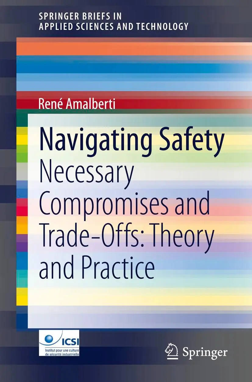 Cover: 9789400765481 | Navigating Safety | René Amalberti | Taschenbuch | xv | Englisch