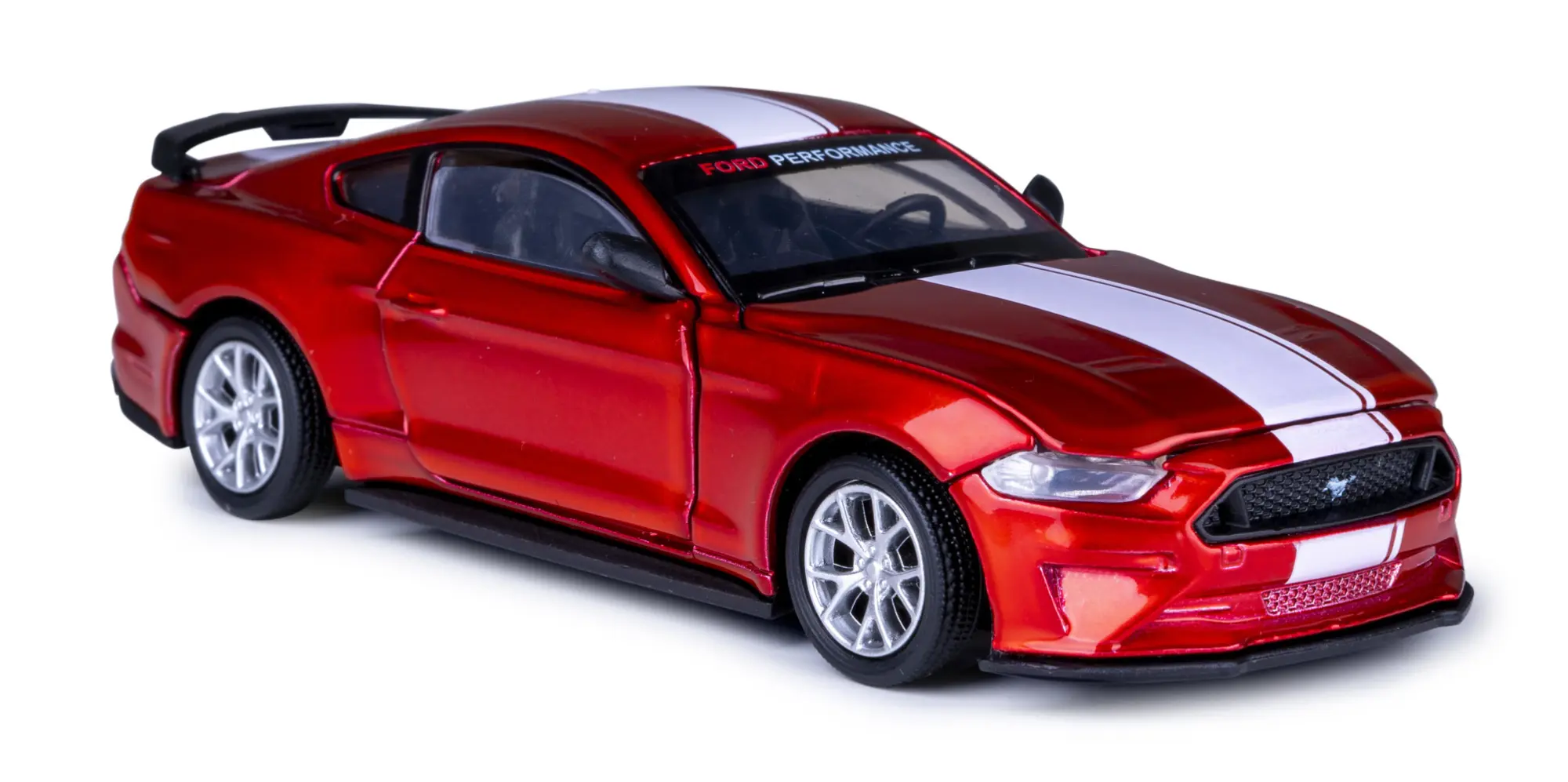 Bild: 4042774475581 | Ford Mustang GT Diecast 1:42 rot 2in1 | 402609 | Deutsch | 2025