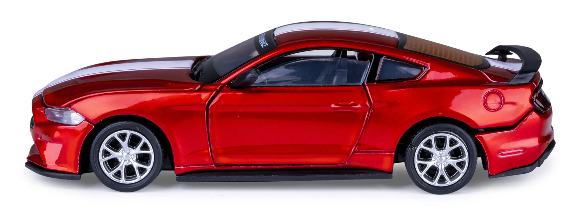 Bild: 4042774475581 | Ford Mustang GT Diecast 1:42 rot 2in1 | 402609 | Deutsch | 2025