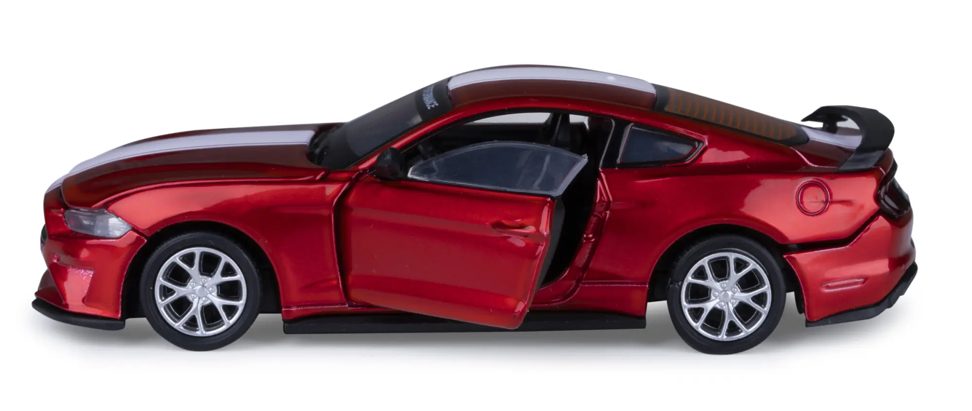 Bild: 4042774475581 | Ford Mustang GT Diecast 1:42 rot 2in1 | 402609 | Deutsch | 2025
