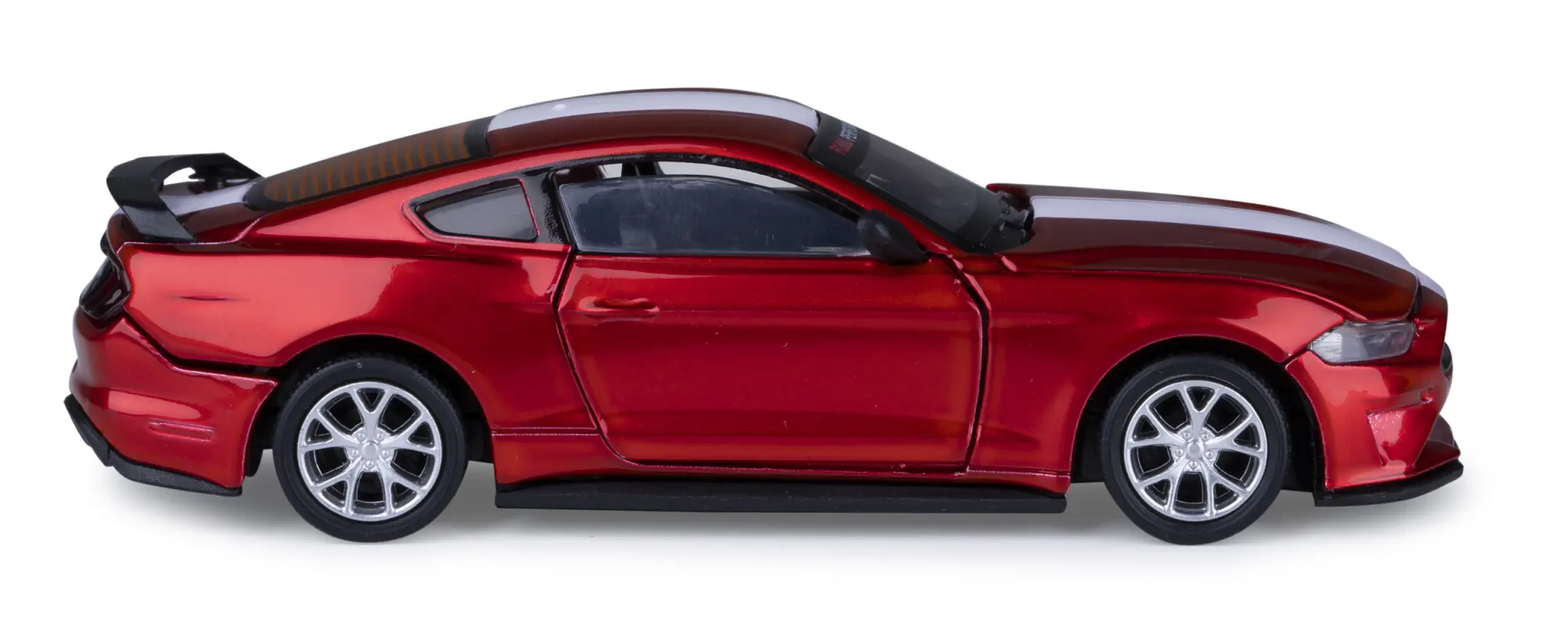 Bild: 4042774475581 | Ford Mustang GT Diecast 1:42 rot 2in1 | 402609 | Deutsch | 2025