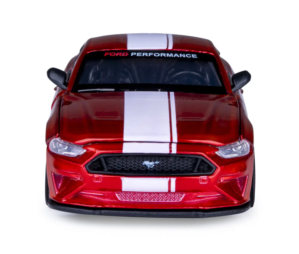 Bild: 4042774475581 | Ford Mustang GT Diecast 1:42 rot 2in1 | 402609 | Deutsch | 2025